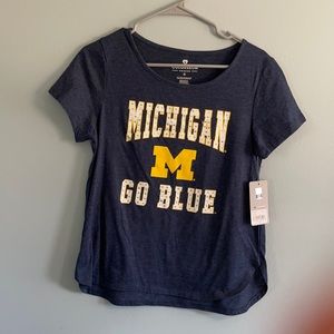 Michigan shirt